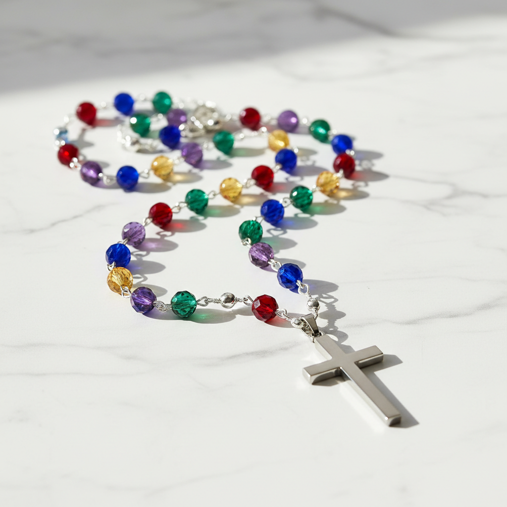 Photo Collier Chapelet